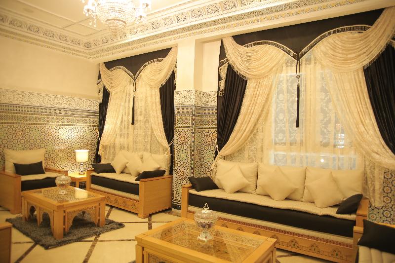 La Paloma Hotel - Lobi