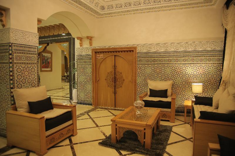 La Paloma Hotel - Lobi