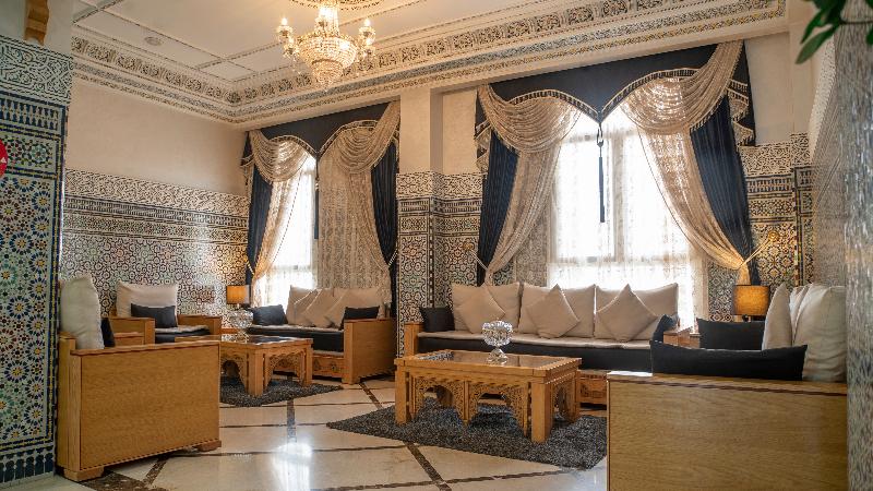 La Paloma Hotel - Lobi