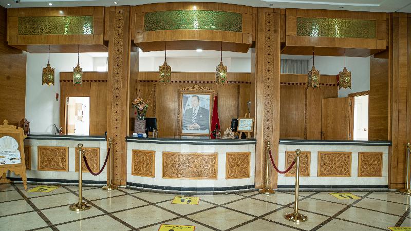 La Paloma Hotel - Lobi