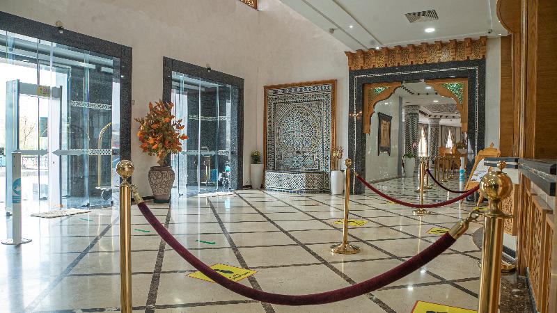 La Paloma Hotel - Lobi