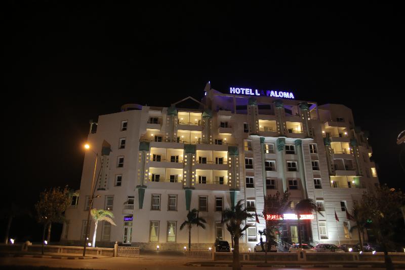 La Paloma Hotel - Genel