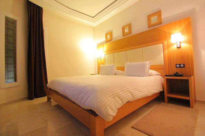 La Paloma Hotel - Oda