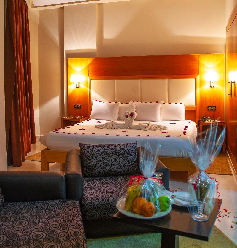 La Paloma Hotel - Oda