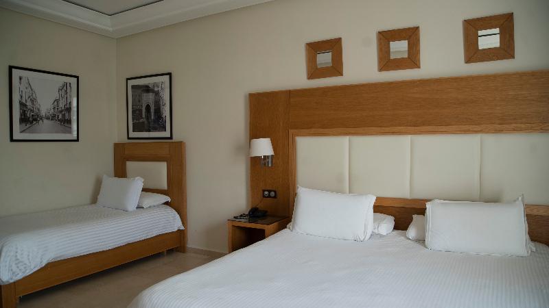 La Paloma Hotel - Oda