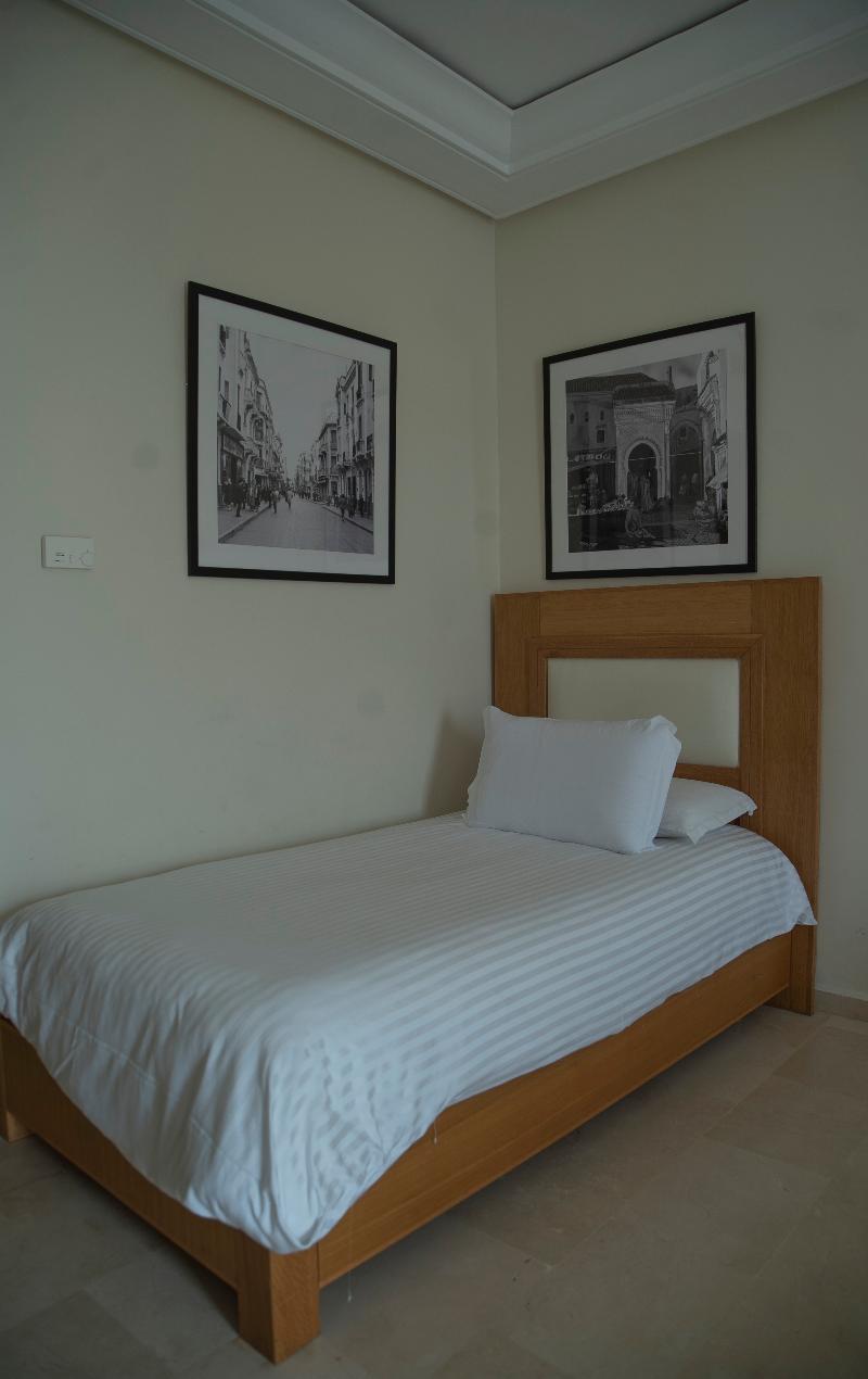 La Paloma Hotel - Oda