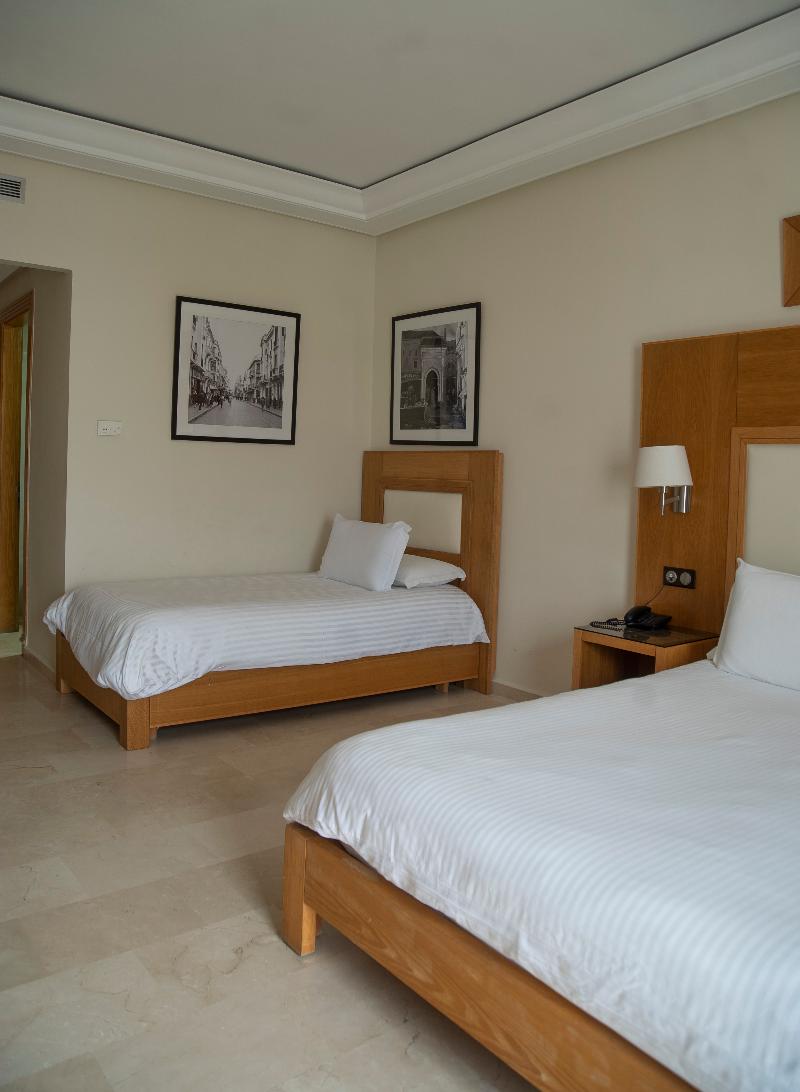 La Paloma Hotel - Oda