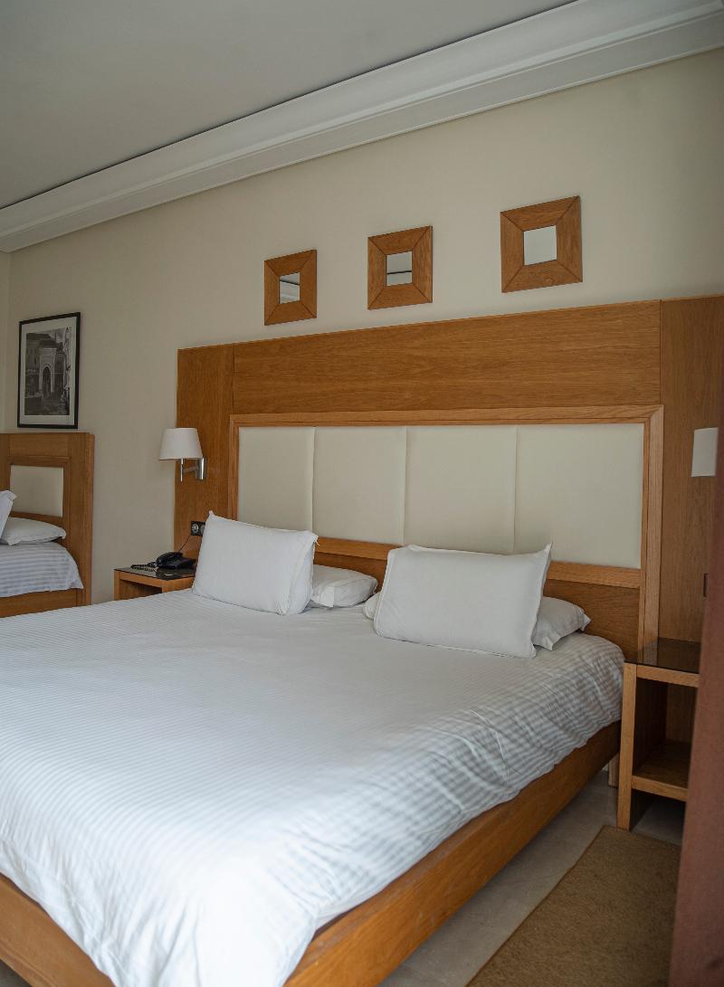 La Paloma Hotel - Oda