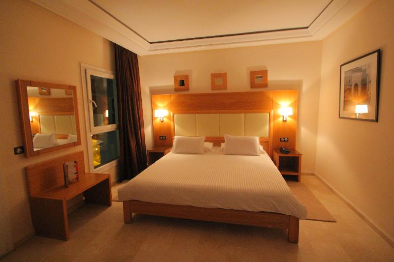 La Paloma Hotel - Oda