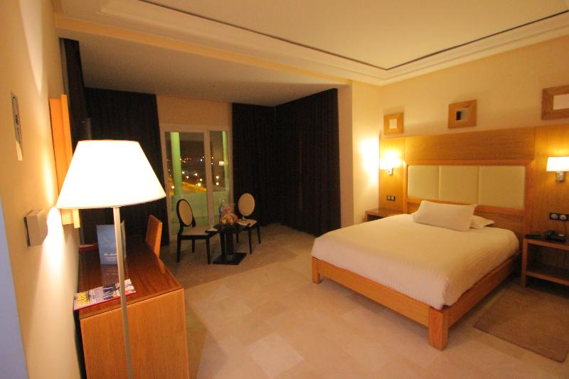 La Paloma Hotel - Oda