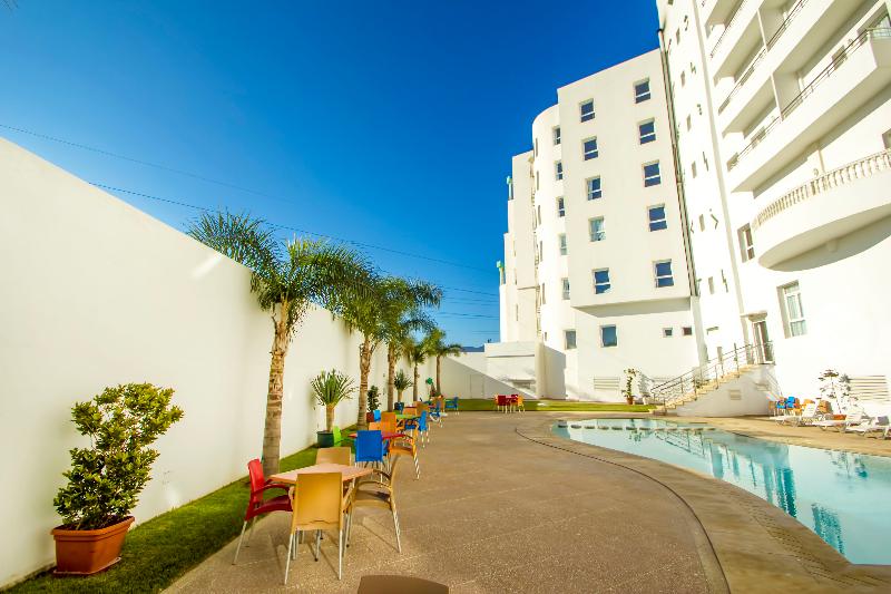 La Paloma Hotel - Havuz