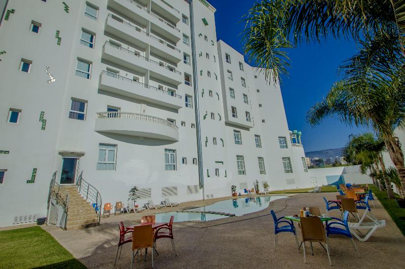 La Paloma Hotel - Havuz