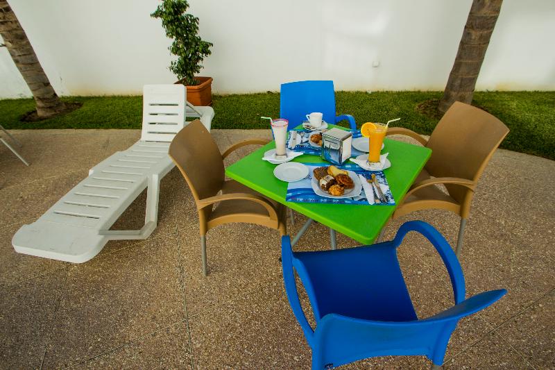 La Paloma Hotel - Havuz