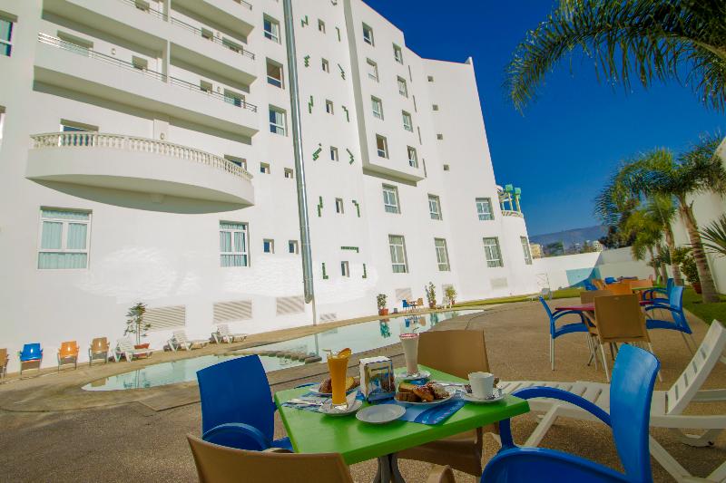 La Paloma Hotel - Havuz