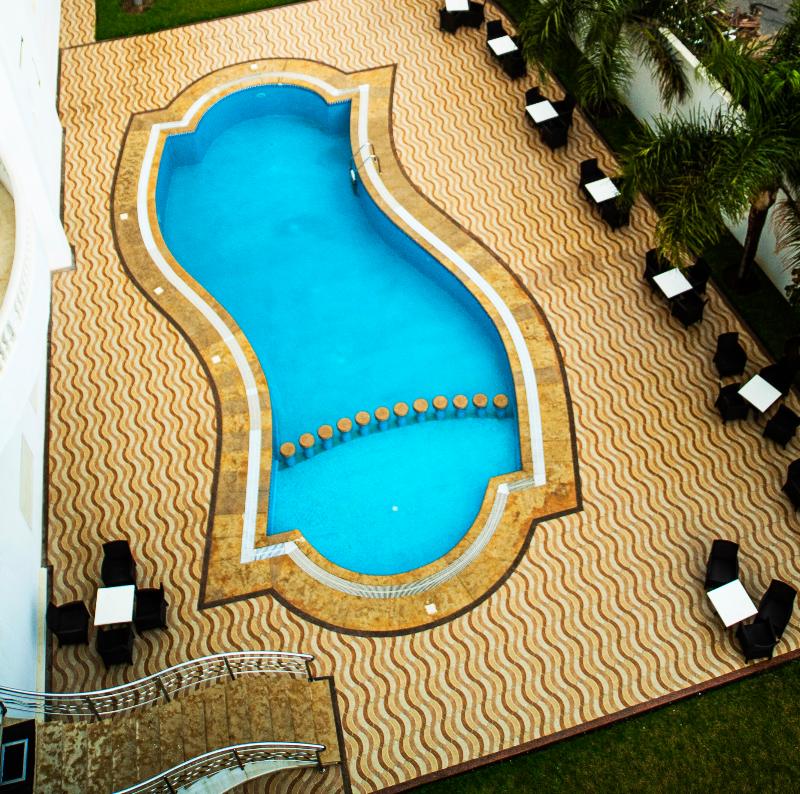 La Paloma Hotel - Havuz