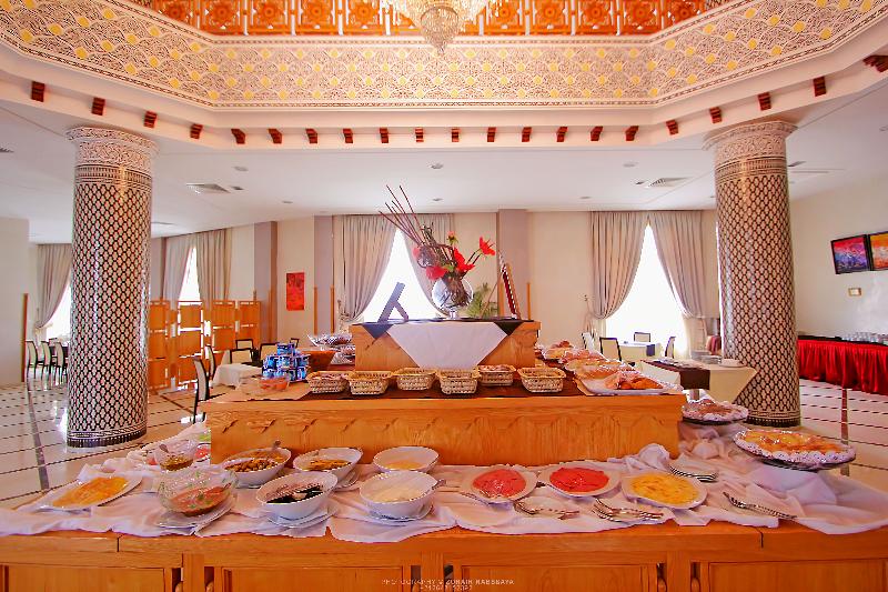 La Paloma Hotel - Restoran