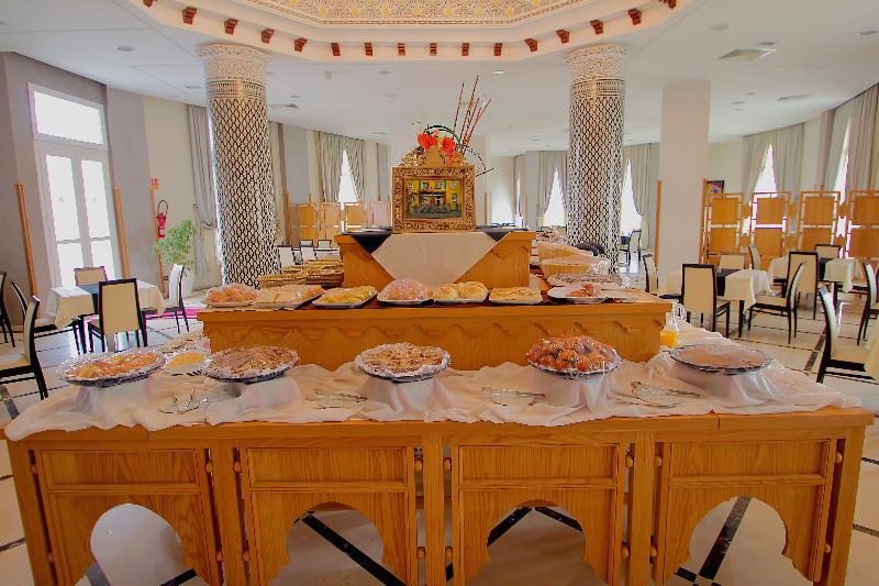 La Paloma Hotel - Restoran