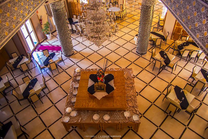 La Paloma Hotel - Restoran