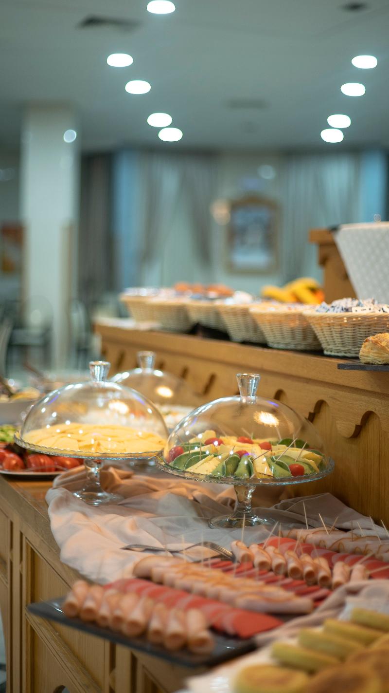 La Paloma Hotel - Restoran
