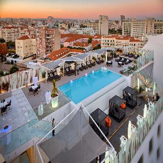 Epic SANA Lisboa otel fotoğrafı