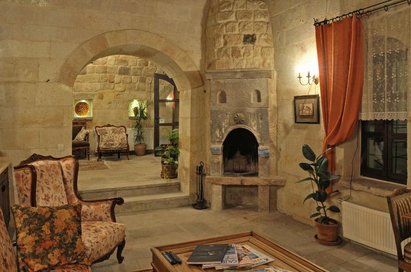 Dere Suites - Lobi