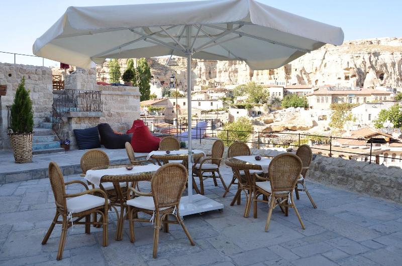 Dere Suites - Restoran