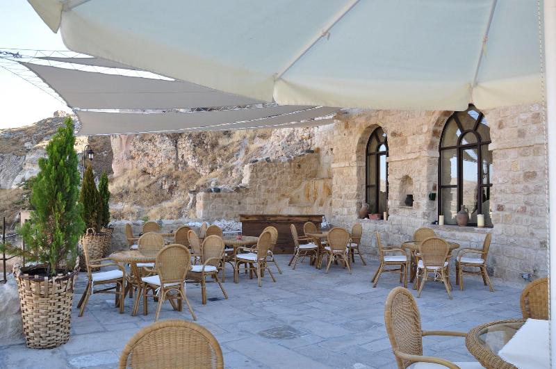 Dere Suites - Restoran