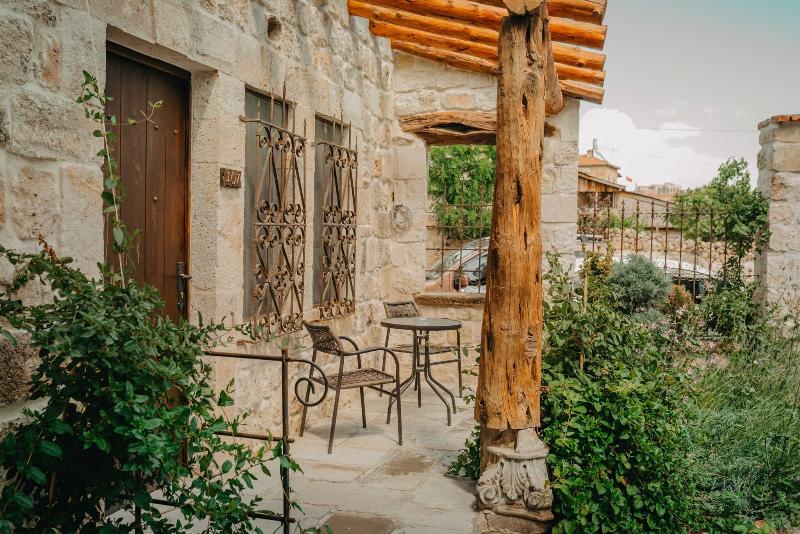 Dere Suites - Teras