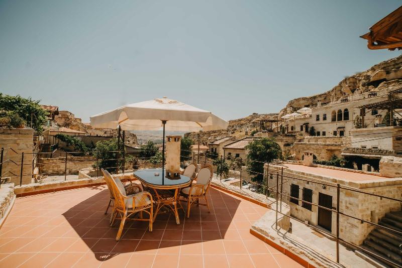Dere Suites - Teras