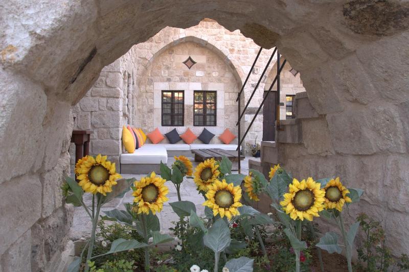 Dere Suites - Teras