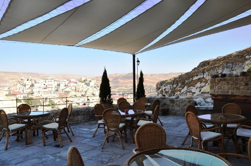 Dere Suites - Teras
