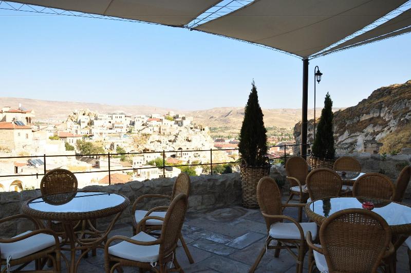 Dere Suites - Teras
