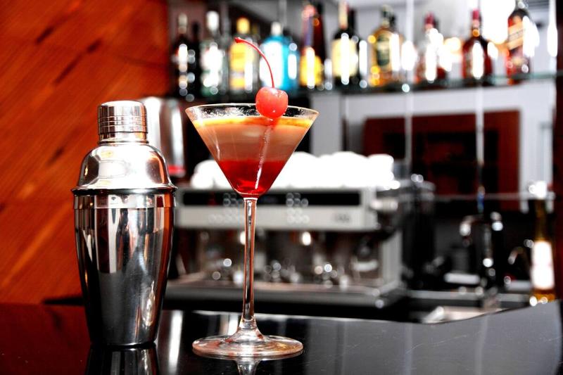 Amber - Bar