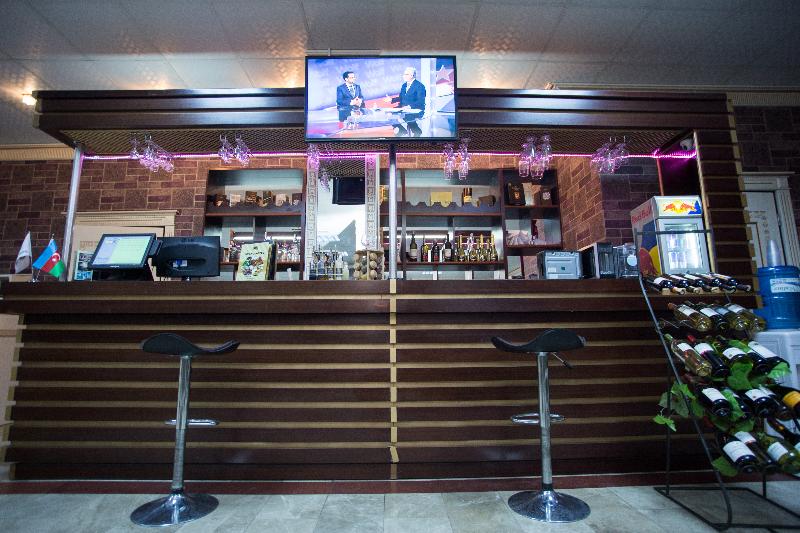 Grand Hotel Baku - Bar