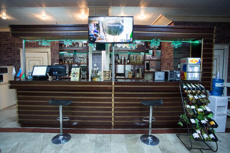 Grand Hotel Baku - Bar