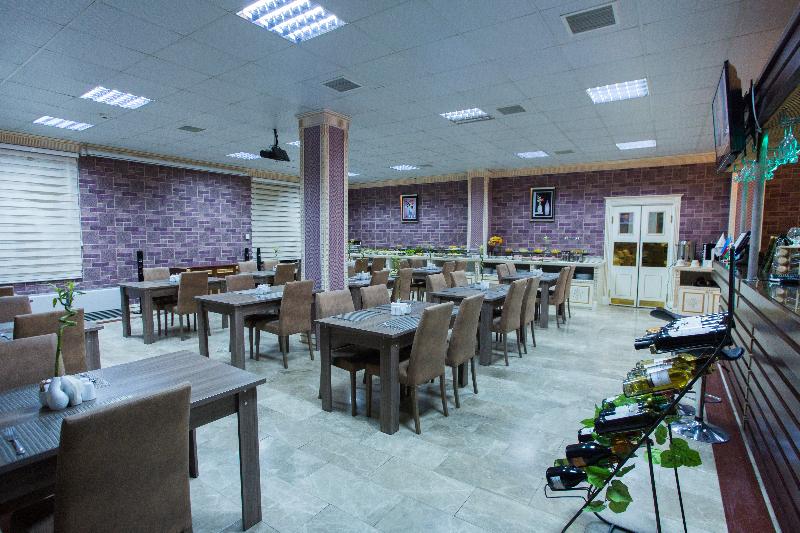 Grand Hotel Baku - Bar