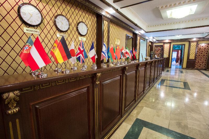 Grand Hotel Baku - Lobi