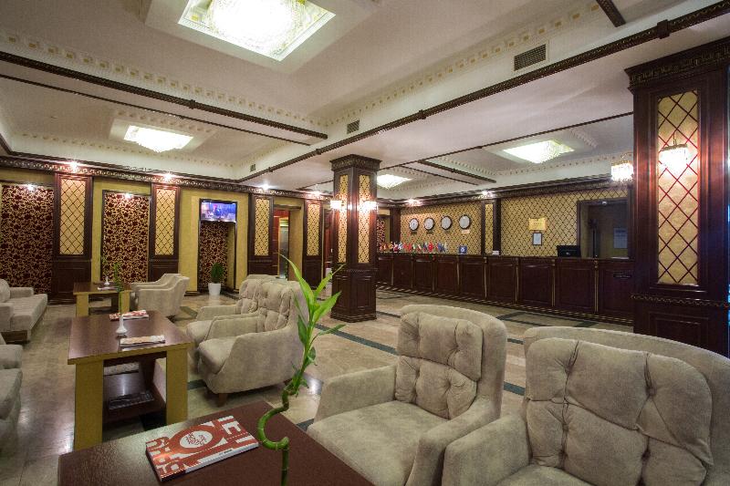 Grand Hotel Baku - Lobi