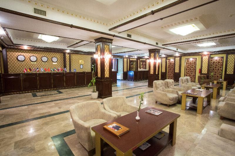 Grand Hotel Baku - Lobi