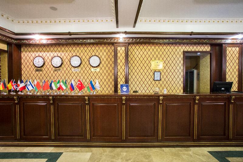 Grand Hotel Baku - Lobi