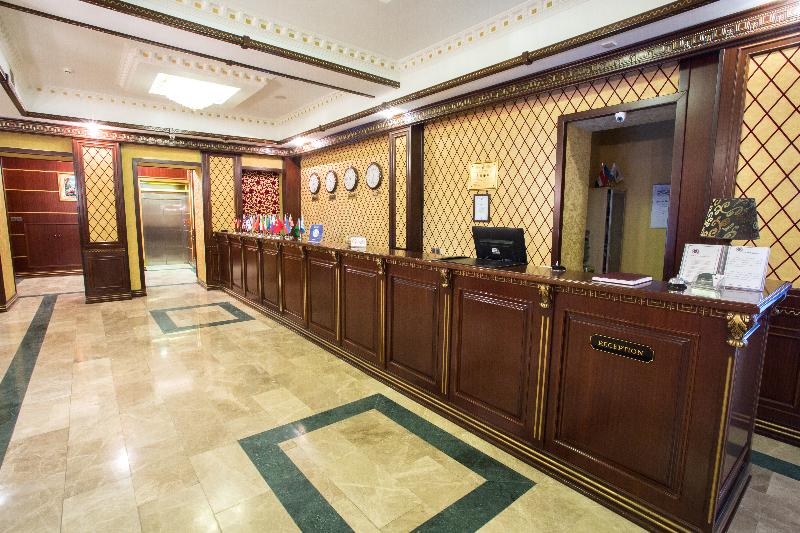 Grand Hotel Baku - Lobi