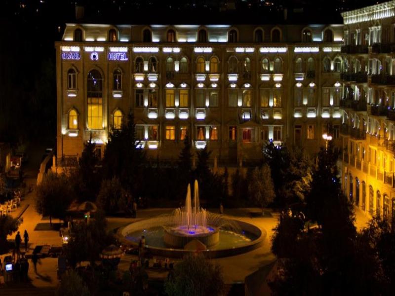 Grand Hotel Baku - Genel