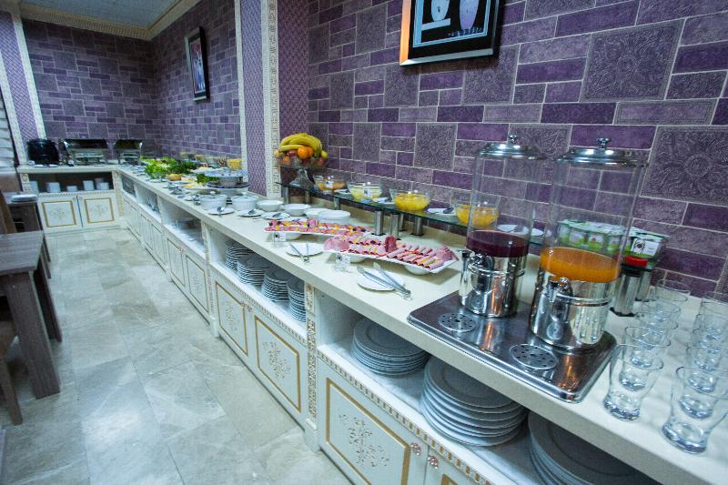 Grand Hotel Baku - Restoran
