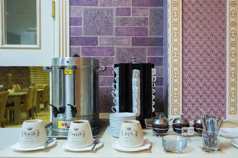 Grand Hotel Baku - Restoran