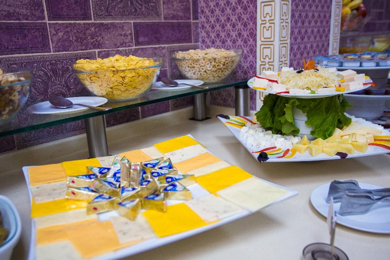 Grand Hotel Baku - Restoran