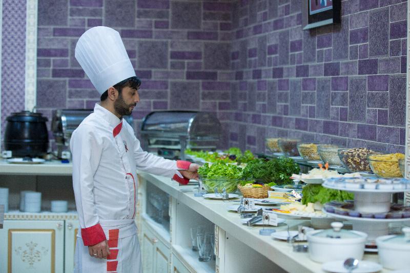 Grand Hotel Baku - Restoran