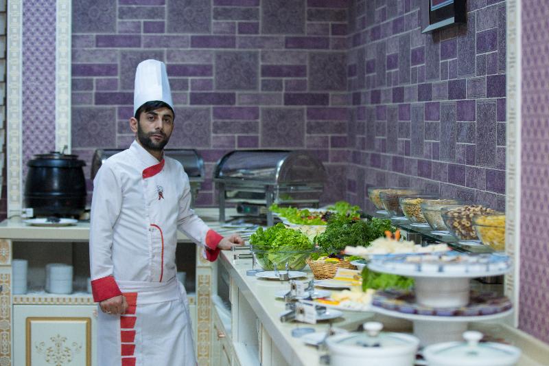 Grand Hotel Baku - Restoran