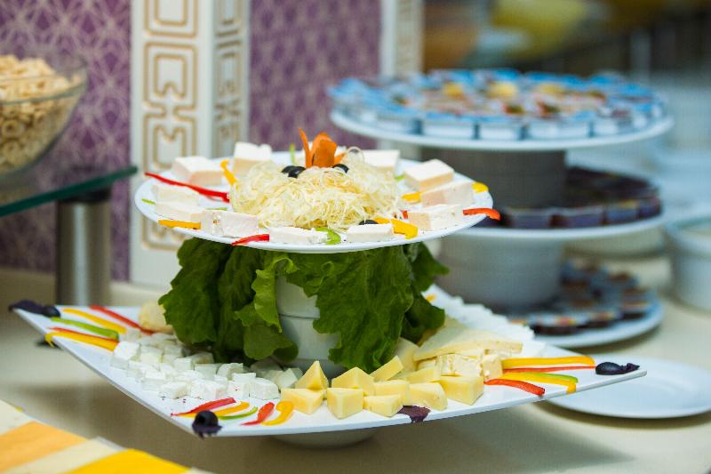 Grand Hotel Baku - Restoran