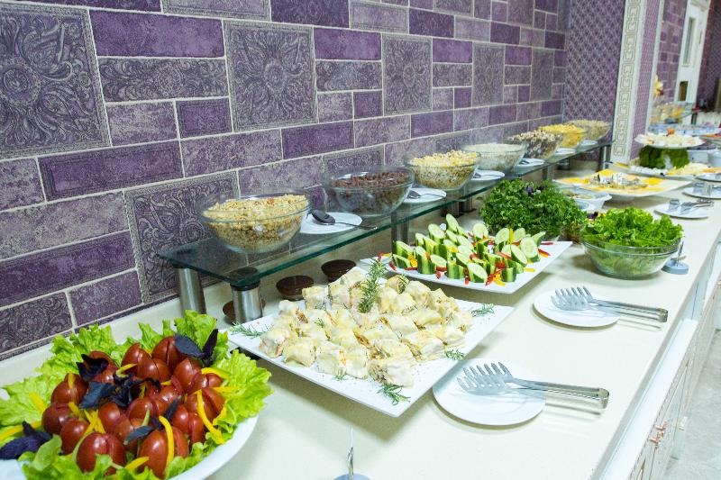 Grand Hotel Baku - Restoran