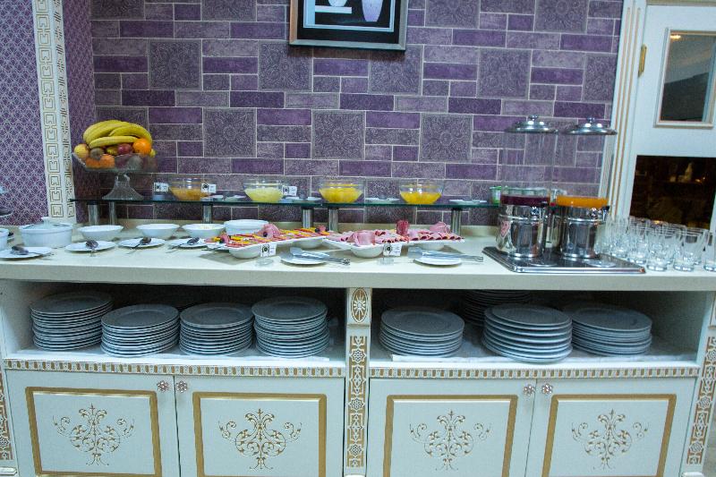 Grand Hotel Baku - Restoran